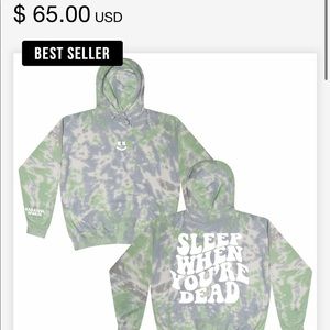 BRAND NEW Barstool Sports Sweatshirt!